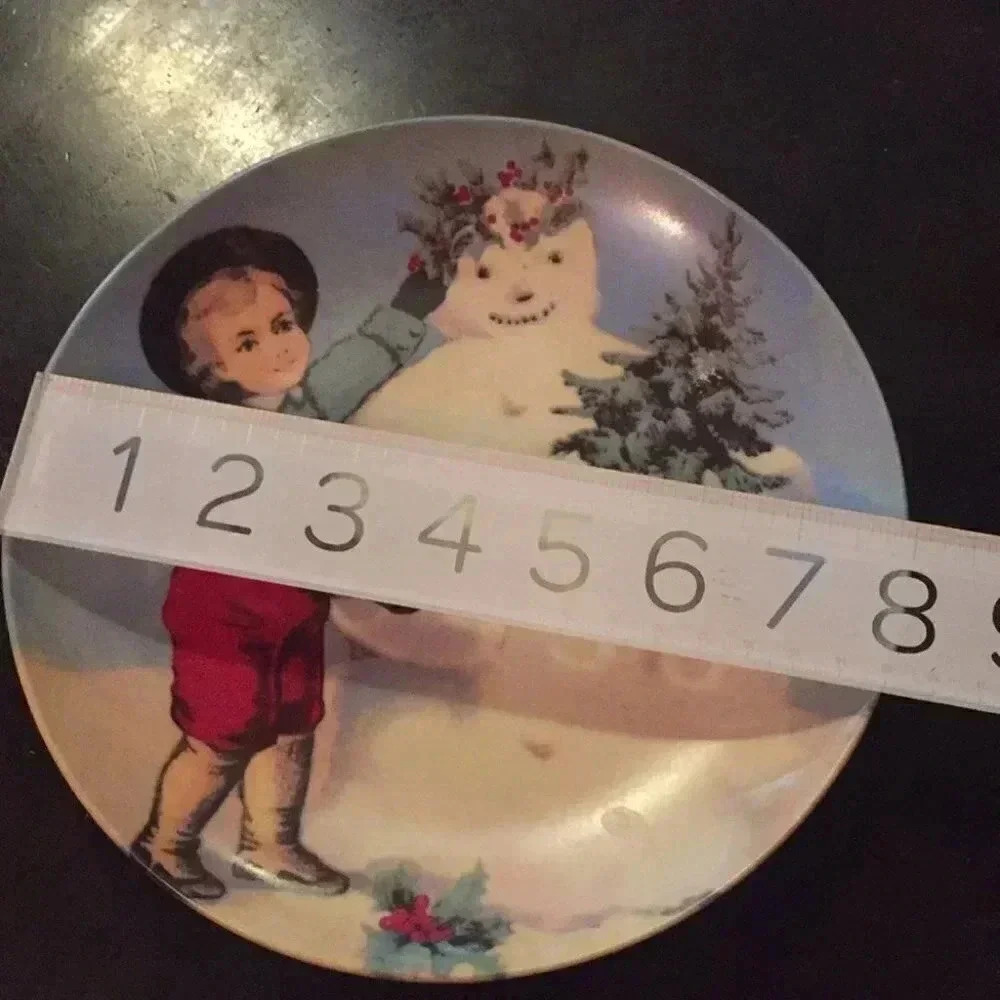 Holiday serving dish - Picture 2 of 4